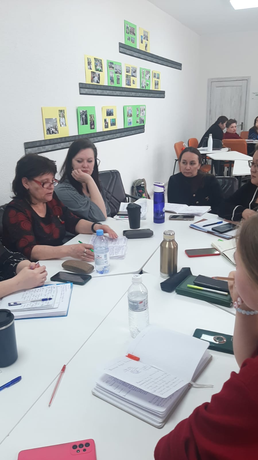  «Дағдарыстық жағдайлардың психологиялық негіздері және олар басталған кездегі іс-қимыл алгоритмі»